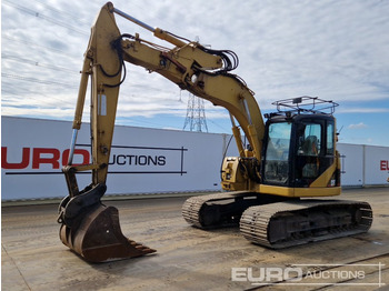 Excavadora de cadenas CATERPILLAR 314