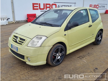 Coche CITROËN