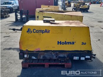 Compresor de aire Comp Air Compressor (Engine Missing), Atlas Copco Single Axle Compressor (Engine Missing), Comp Air Single Axle Compressor (Engine Missing): foto 2 Compresor de aire Comp Air Compressor (Engine Missing), Atlas Copco Single Axle Compressor (Engine Missing), Comp Air Single Axle Compressor (Engine Missing): foto 2