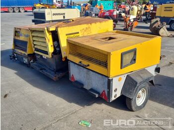 Compresor de aire Comp Air Compressor (Engine Missing), Atlas Copco Single Axle Compressor (Engine Missing), Comp Air Single Axle Compressor (Engine Missing): foto 5 Compresor de aire Comp Air Compressor (Engine Missing), Atlas Copco Single Axle Compressor (Engine Missing), Comp Air Single Axle Compressor (Engine Missing): foto 5