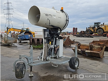 Maquinaria de construcción