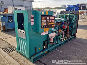 Generador industriale CUMMINS