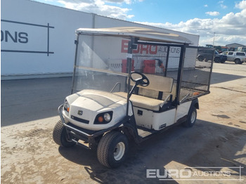Carrito de golf
