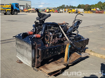 Motor DAF