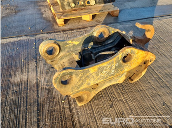 Acoplamiento rápido