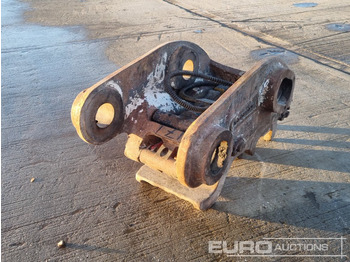 Acoplamiento rápido