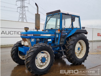 Tractor FORD