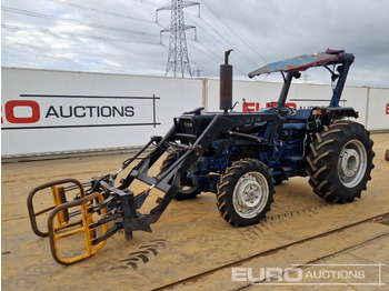 Tractor FORD