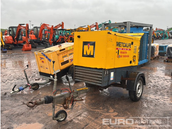 Generador industriale KUBOTA