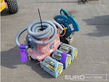 Equipo de construcción MAKITA