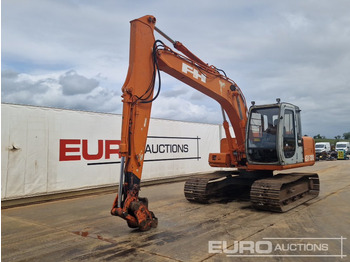 Excavadora de cadenas HITACHI