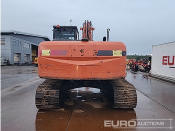 Excavadora de cadenas Hitachi ZX210LC-3: foto 4