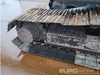 Excavadora de cadenas Hitachi ZX210LC-3: foto 5