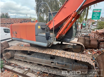 Excavadora de cadenas Hitachi ZX210LC-3: foto 5 Excavadora de cadenas Hitachi ZX210LC-3: foto 5