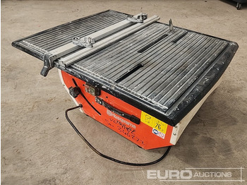 Equipo de construcción HUSQVARNA