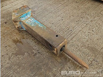 Martillo hidráulico