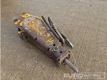 Martillo hidráulico