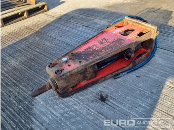 Martillo hidráulico