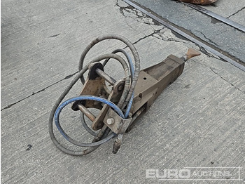 Martillo hidráulico