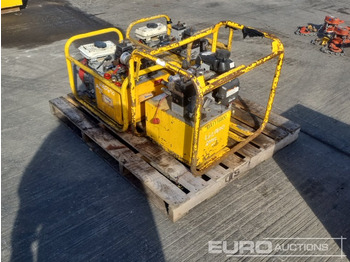 Equipo de construcción HONDA