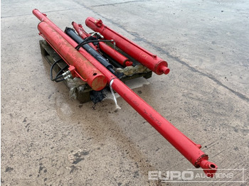 Equipo de construcción Hydraulic Rams (6 of): foto 4