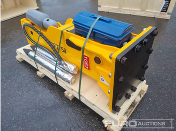 Implemento para Excavadora Unused 2025 Toft TOFT750: foto 2