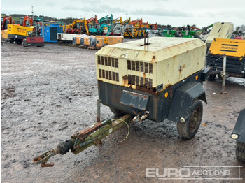 Compresor de aire INGERSOLL RAND