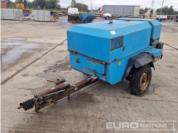 Compresor de aire INGERSOLL RAND