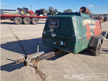 Compresor de aire INGERSOLL RAND