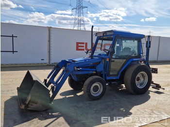 Mini tractor ISEKI