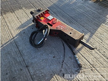 Martillo hidráulico