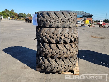 Neumático JCB