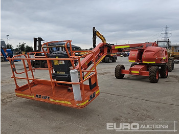 Plataforma elevadora JLG