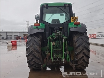 Tractor John Deere 6810: foto 4