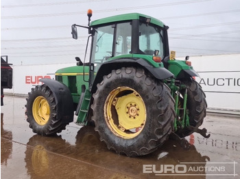 Tractor John Deere 6810: foto 3