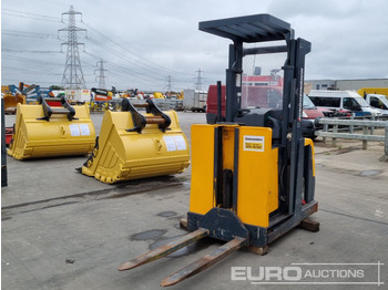 Carretilla elevadora JUNGHEINRICH EKS