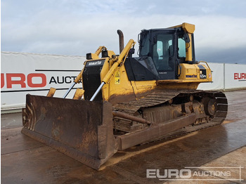 Bulldozer KOMATSU D65PX-15