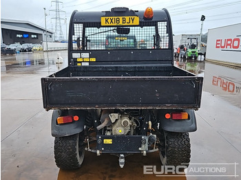 Cuadrimoto Kubota 4WD Diesel Utility Vehicle, Power Steering, Hydraulic Tipping Body: foto 4