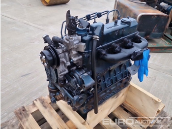 Motor KUBOTA