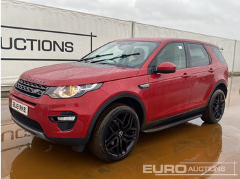 SUV/ Todoterreno LAND ROVER