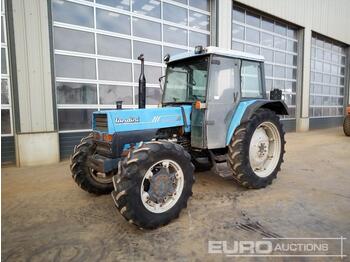 Tractor Landini Blizzard 85: foto 1