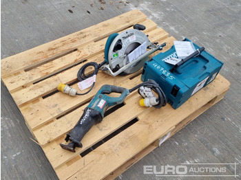 Equipo de construcción MAKITA