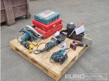 Equipo de construcción MAKITA