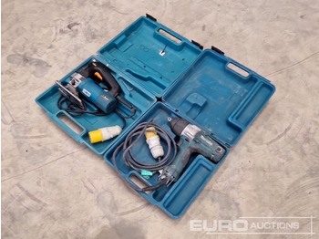 Equipo de construcción MAKITA