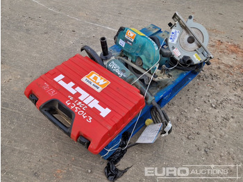 Equipo de construcción MAKITA