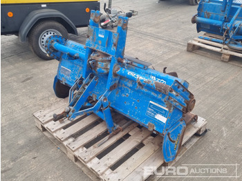 Maquinaria agrícola Iseki Rotavator to suit Compact Tractor: foto 5