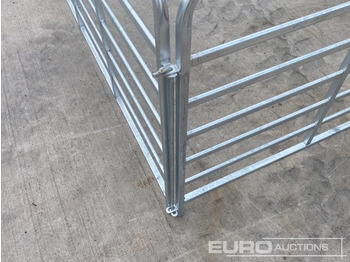 Maquinaria agrícola Unused 8' Sheep Hurdles (4 of): foto 5