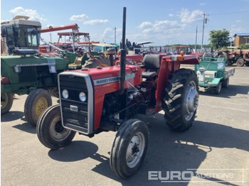 Tractor MASSEY FERGUSON 200 series