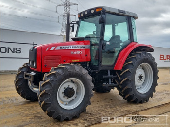 Tractor MASSEY FERGUSON 5400 series