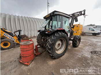 Tractor Massey Ferguson 6120: foto 5